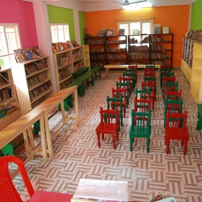 Junior library
