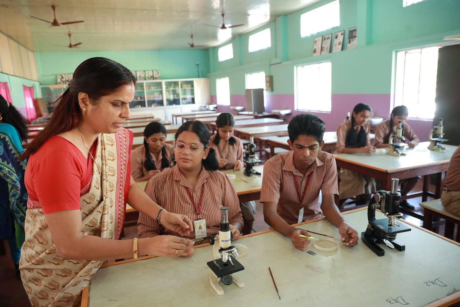 Learning Lab