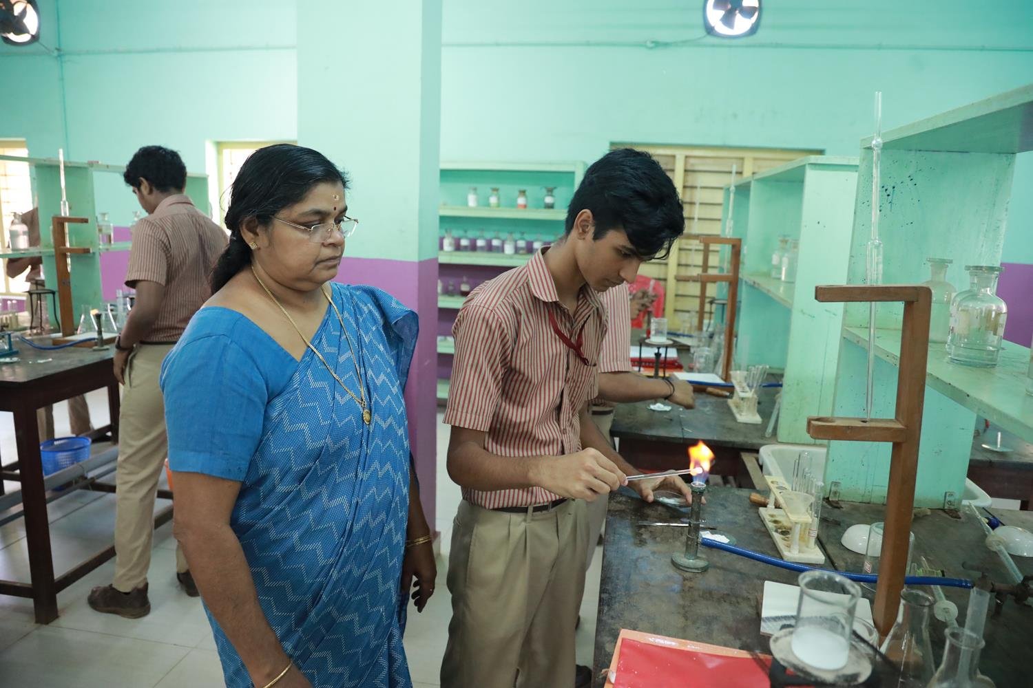 Learning Lab