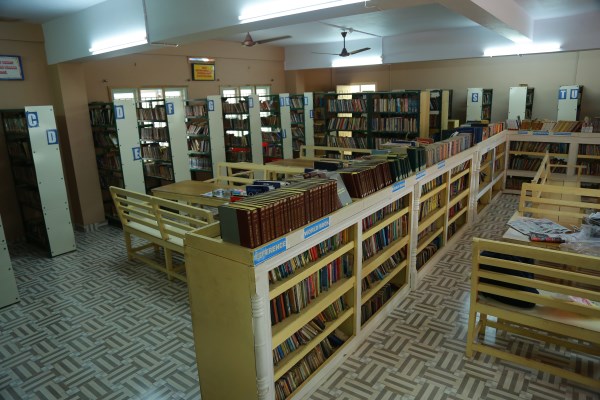 Senior library